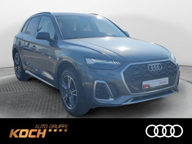 Audi Q5 55.500 km 39.390 &euro; Schwäbisch Hall 74523