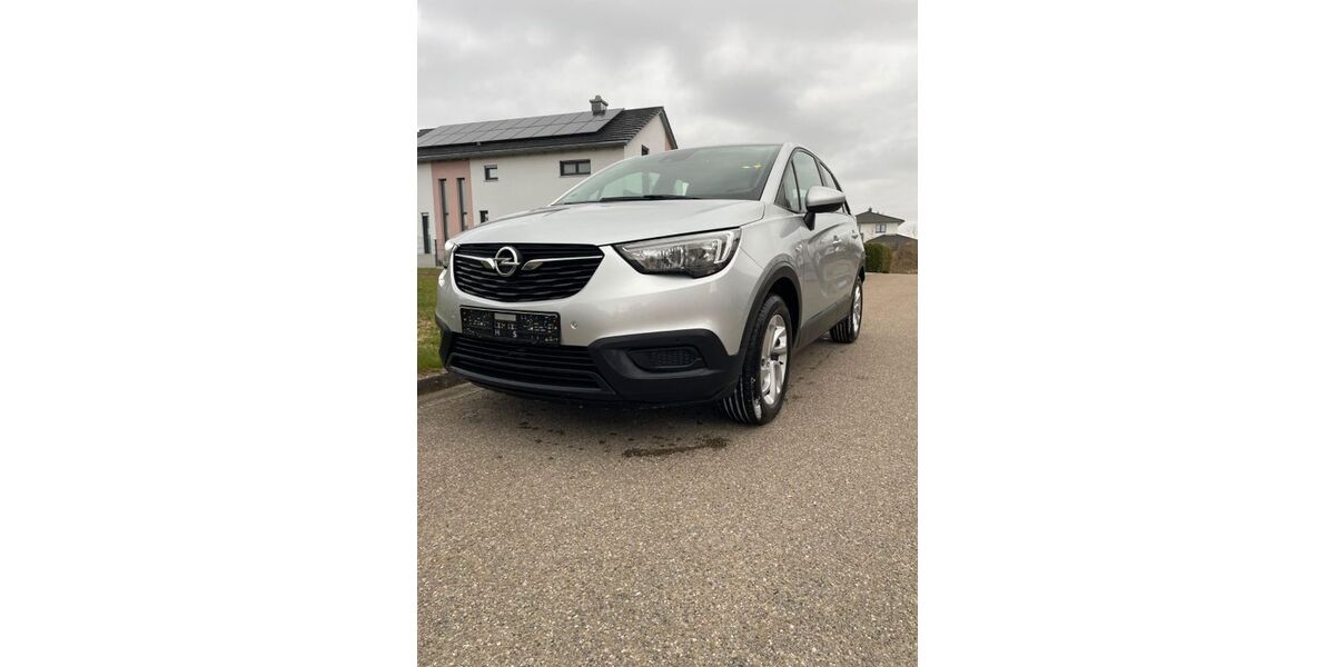 Opel Crossland (X) 85.263 km 8.000 &euro; Hitzhofen 85122