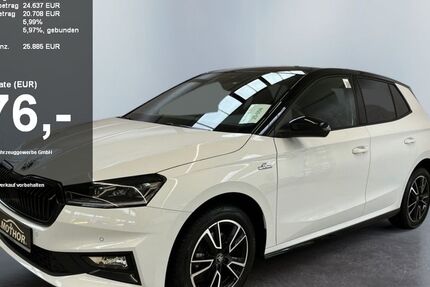 Skoda Fabia 22.575 km 24.985 &euro; Brandenburg 14770