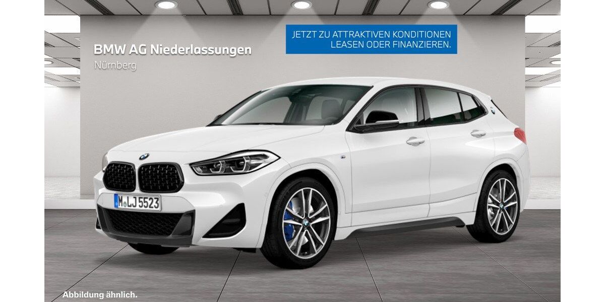 BMW X2 50.969 km 33.490 &euro; Nürnberg 90441