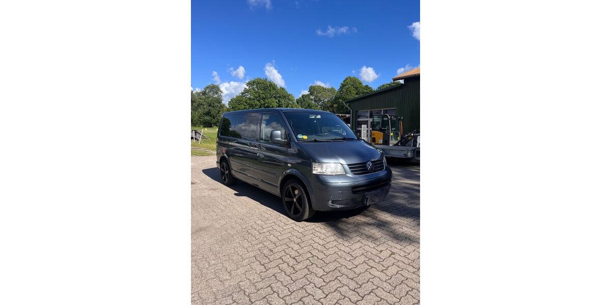 VW T5 Multivan 252.000 km 8.350 &euro; Kleve 25779
