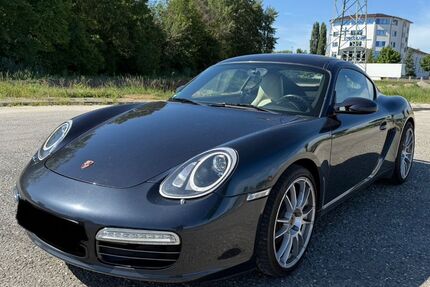 Porsche Cayman 158.000 km 18.999 &euro; lahr 77933