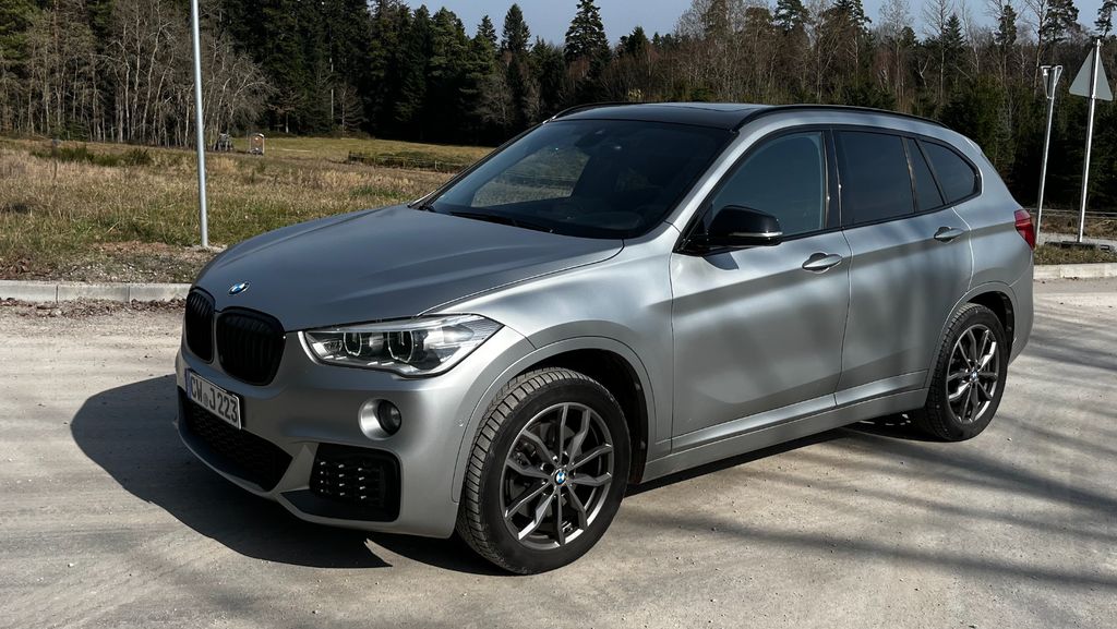 BMW X1 98.000 km 22.999 &euro; Oberreichenbach 75394