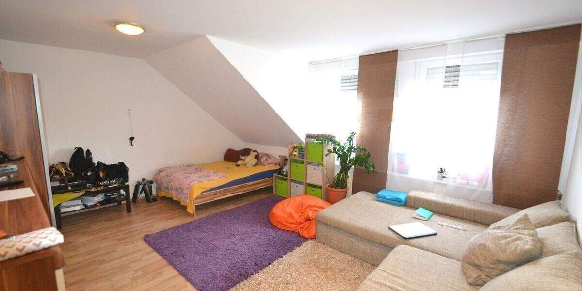 Etagenwohnung Konz Karthaus - 2 Zimmer, 64 m&sup2;, 540&euro; | Angebot:26433527