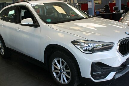 BMW X1 sDrive20i Aut. Advantage 61.606 km 23.980 &euro; Euskirchen 53881