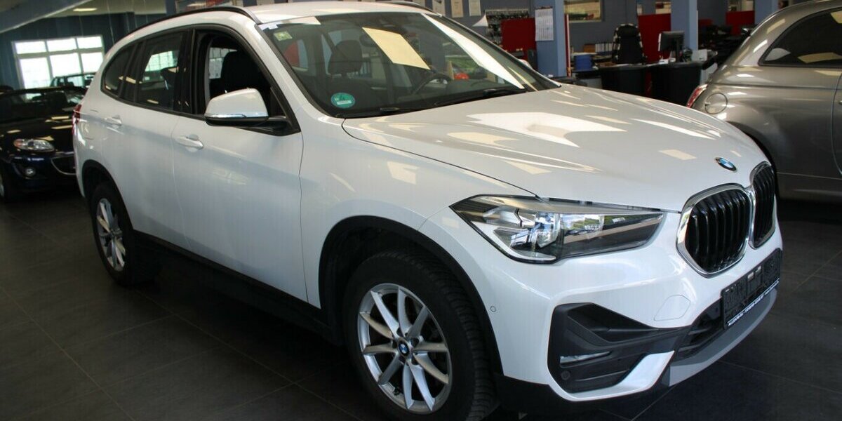 BMW X1 sDrive20i Aut. Advantage 61.606 km 23.980 &euro; Euskirchen 53881