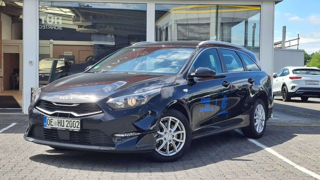 Kia ceed Sportswagon 9.060 km 22.879 &euro; Olpe 57462