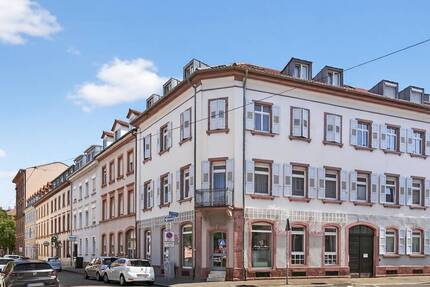 Belle-Etage in begehrter Innenstadtlage - Zwei besondere Immobilien zum Verkauf 6 zimmer