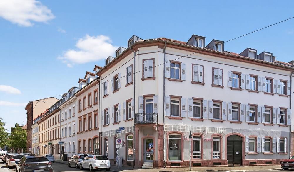 Belle-Etage in begehrter Innenstadtlage - Zwei besondere Immobilien zum Verkauf 6 zimmer