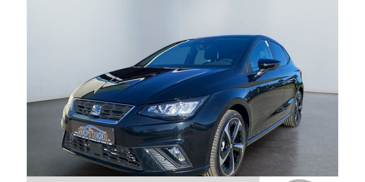 Seat Ibiza 9.790 km 20.430 &euro; Gardelegen 39638