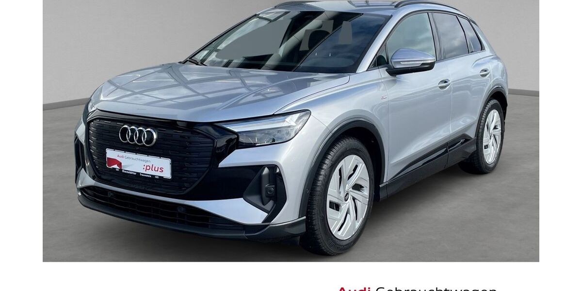 Audi Q4 e-tron 8.000 km 44.340 &euro; Traunstein 83278