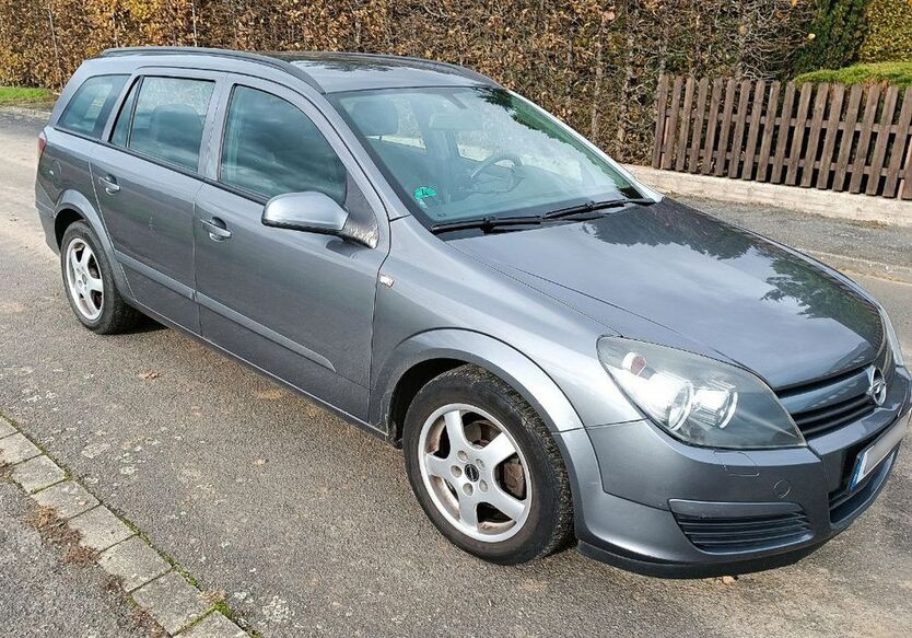 Opel Astra 239.000 km 2.545 € Liebenburg 38704