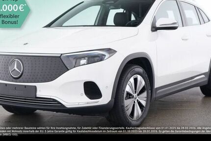 Mercedes EQA