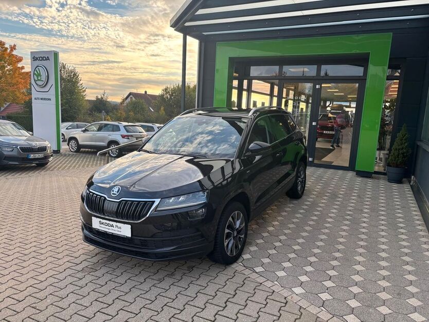 Skoda Karoq 87.600 km 24.900 € Aufhausen 93089