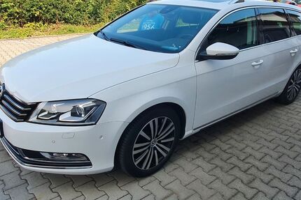 VW Passat 151.000 km 11.000 &euro; Sibratshaus 88074
