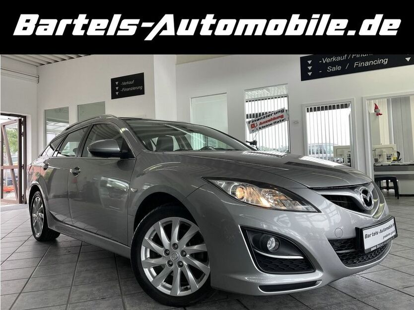 Mazda 6 266.500 km 4.900 € Fuhrberg 30938