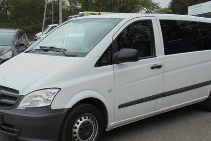 Mercedes-Benz Vito 327.500 km 6.950 € Untergruppenbach 74199
