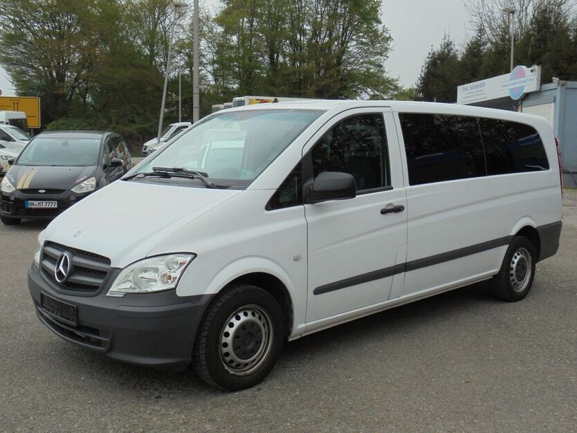 Mercedes-Benz Vito 327.500 km 6.950 € Untergruppenbach 74199