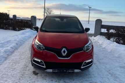 Renault Captur 49.000 km 11.500 &euro; langenbernsdorf 08428