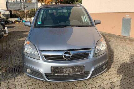 Opel Zafira 265.000 km 1.200 € Berlin 12045