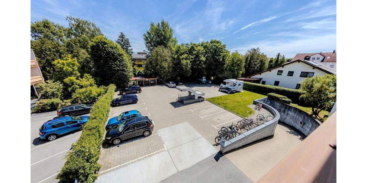 Etagenwohnung Bad Füssing Riedenburg - 2 Zimmer, 29 m&sup2;, 451&euro; | Angebot:25391500