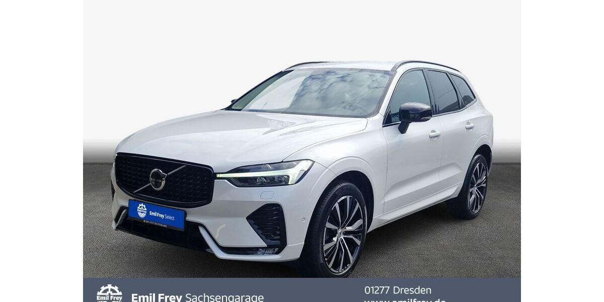 Volvo XC60 27.734 km 44.800 &euro; Dresden 01277
