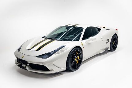 Ferrari 458