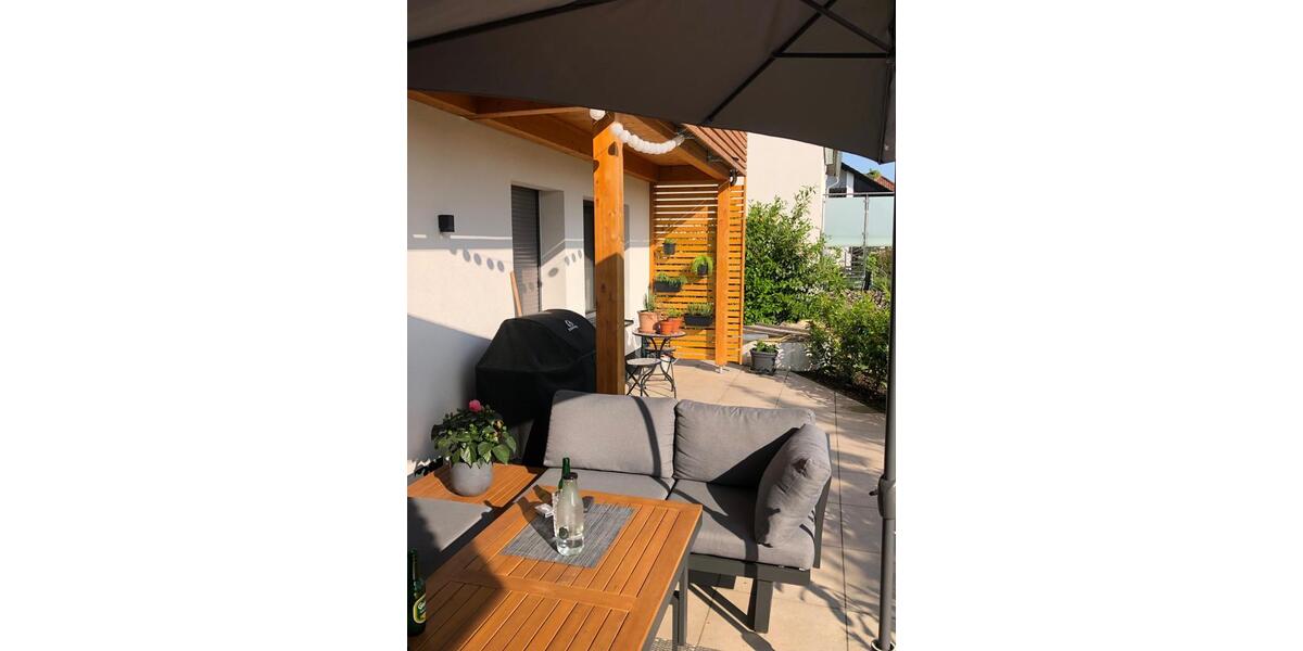 2 Zi. - Einliegerwohnung mit Terrasse in Kleinsendelbach zimmer