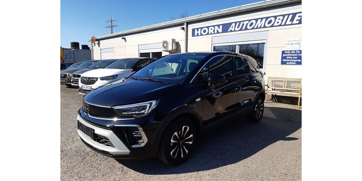 Opel Crossland (X) 62.900 km 12.990 &euro; Landau 76829