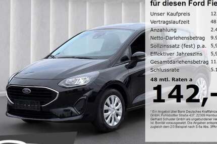 Ford Fiesta 40.400 km 12.449 &euro; Ruhstorf 94099
