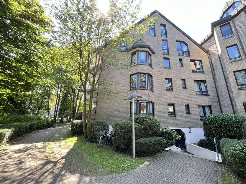 Wohnung zum Kaufen in Düsseldorf 339.000 € 60.88 m² 2 zimmer