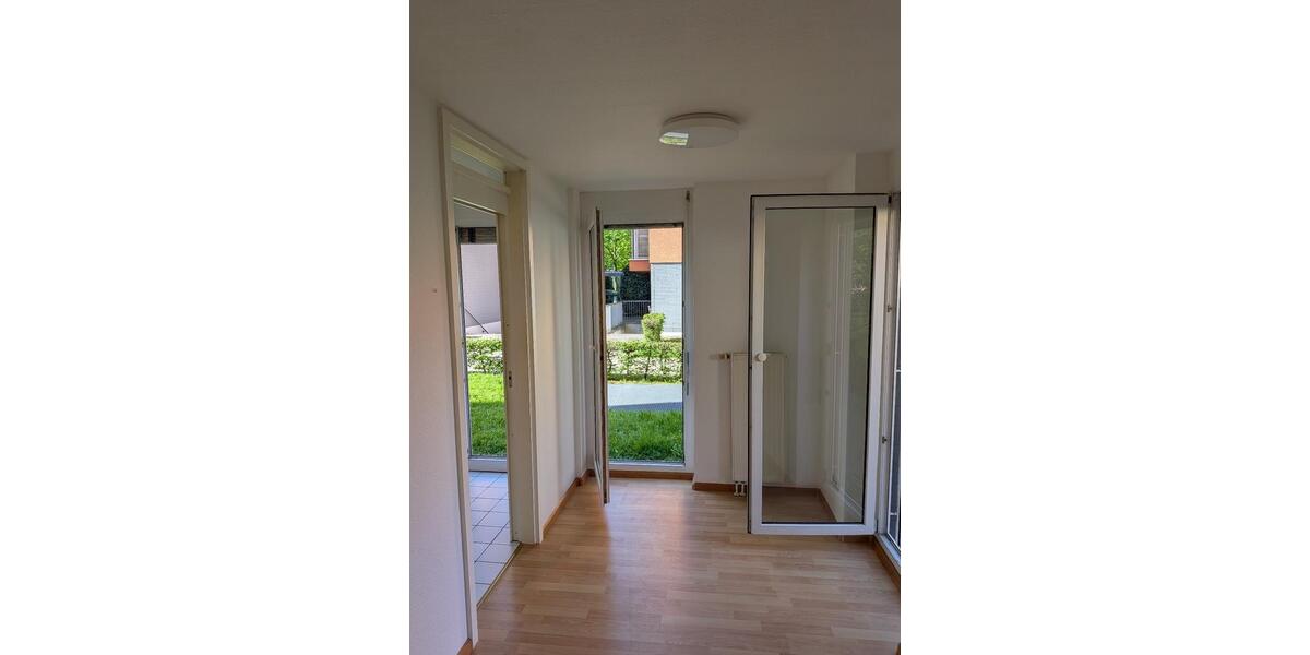 Erdgeschoßwohnung Freiburg im Breisgau Lehen - 2 Zimmer, 49 m&sup2;, 315.000&euro; | Angebot:26224536