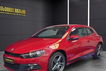 VW Scirocco 129.000 km 8.780 &euro; Remscheid 42897