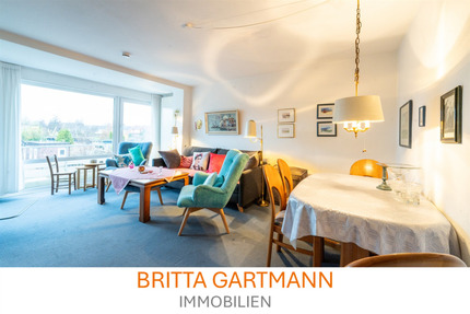 Wohnung Borkum - 2 Zimmer, 42 m&sup2;, 295.000&euro; | Angebot:25969350