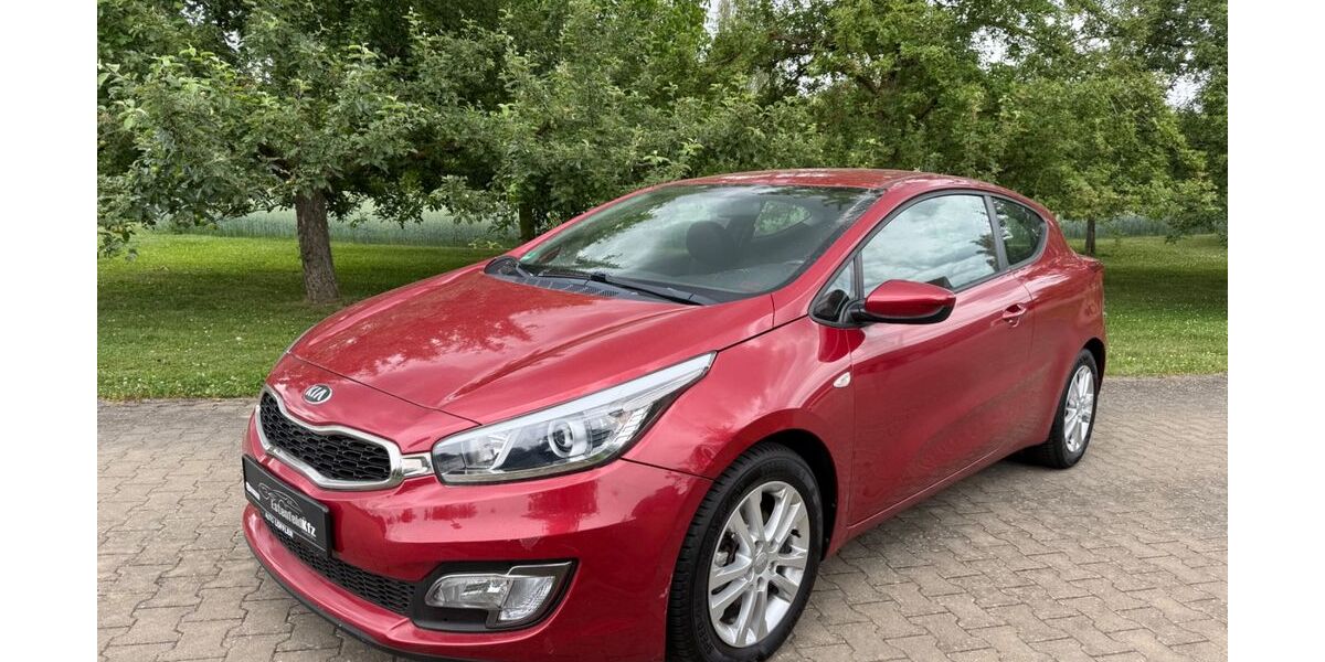 Kia ceed / Ceed 96.000 km 6.999 &euro; Estenfeld 97230