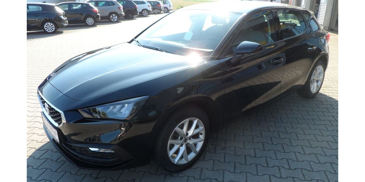 Seat Leon 37.727 km 18.490 &euro; Künzing 94550