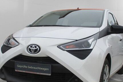 Toyota Aygo (X)
