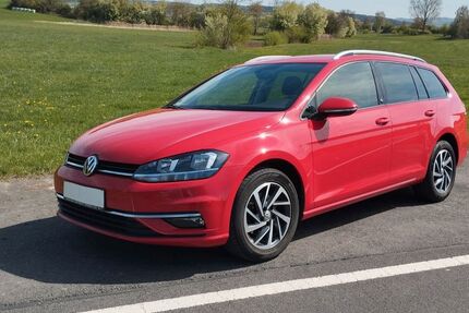 VW Golf 139.000 km 12.100 &euro; Petersberg 36100