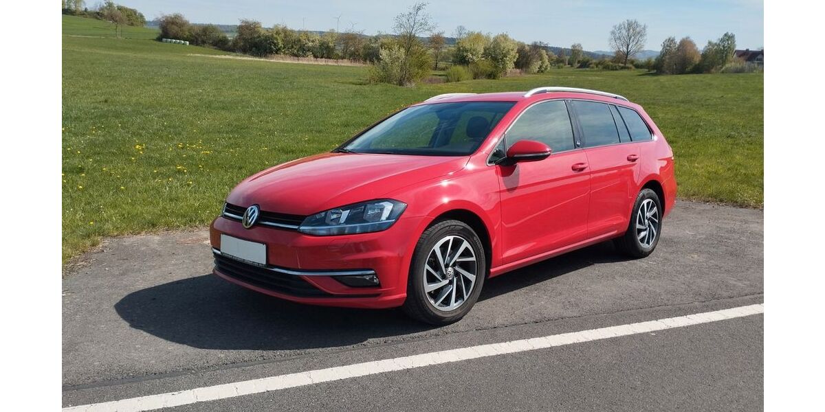 VW Golf 139.000 km 12.100 &euro; Petersberg 36100