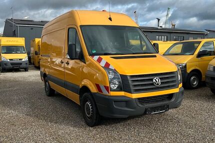 VW Crafter 110.000 km 12.900 € Peutenhausen / Gachenbach 86565