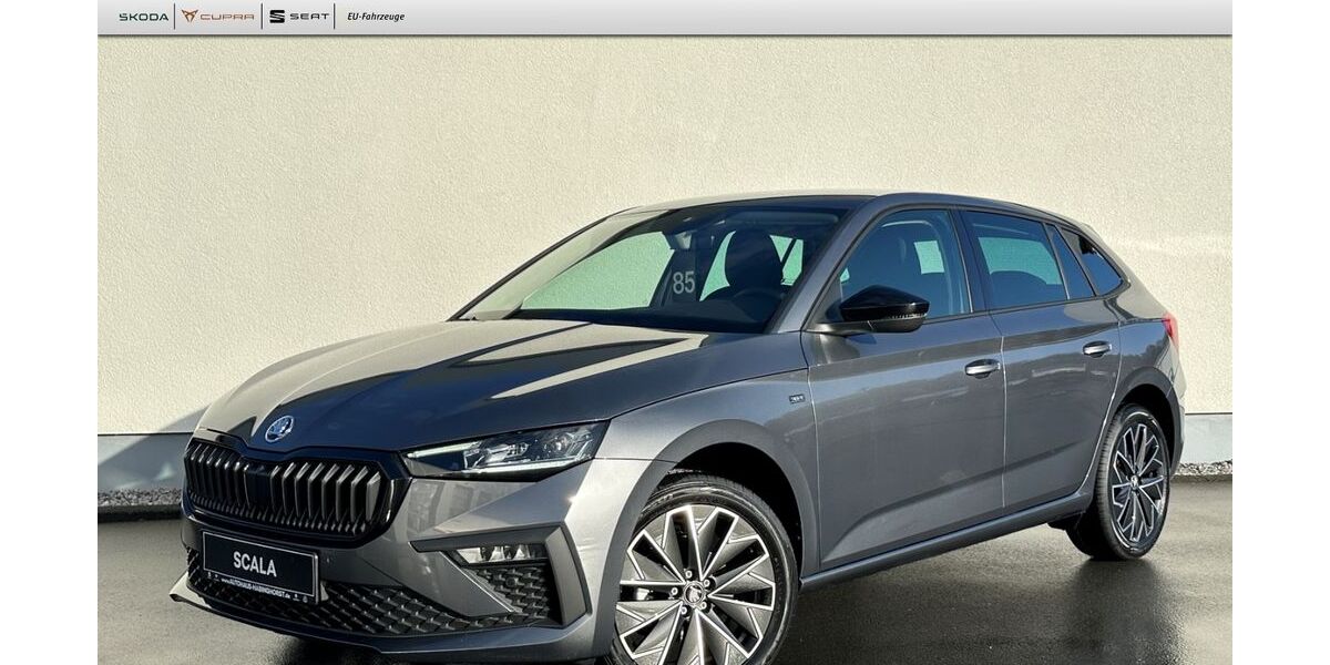 Skoda Scala 3.000 km 25.780 € Castrop-Rauxel 44579
