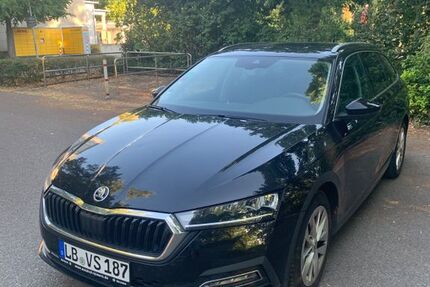 Skoda Octavia 75.000 km 17.500 &euro; korntal Münchingen 70825