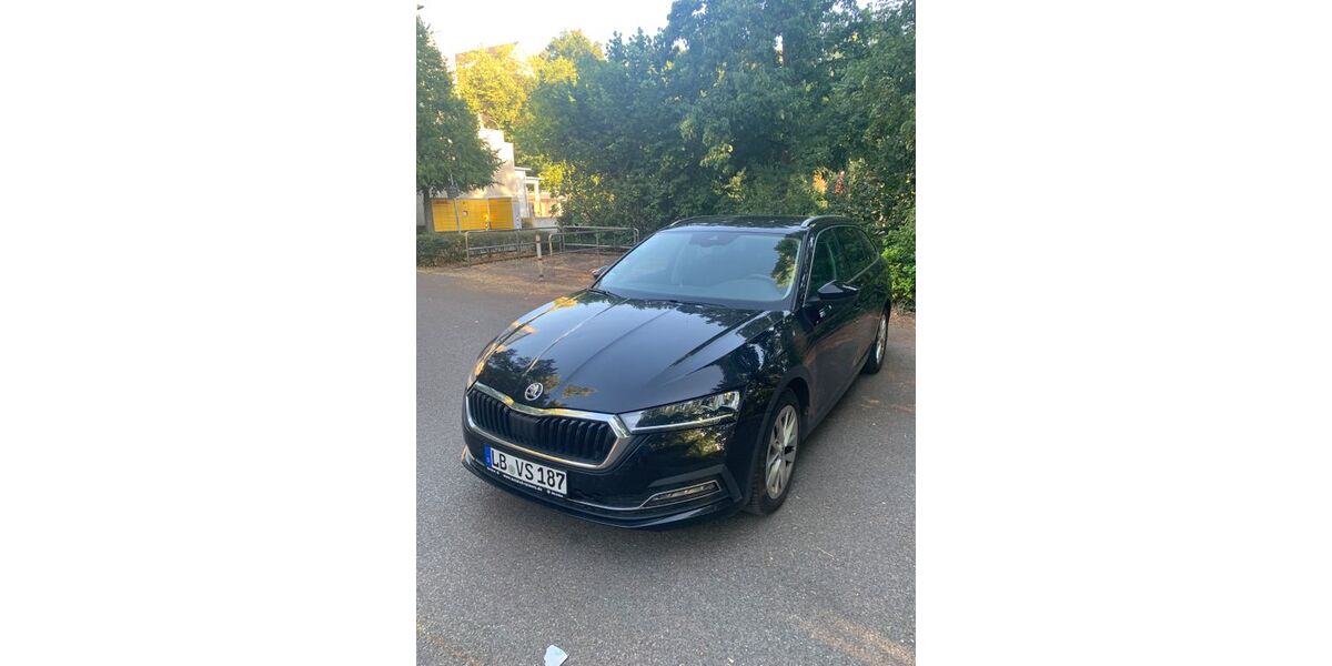 Skoda Octavia 75.000 km 17.500 &euro; korntal Münchingen 70825