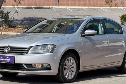 VW Passat 134.931 km 8.499 &euro; Berlin 13089