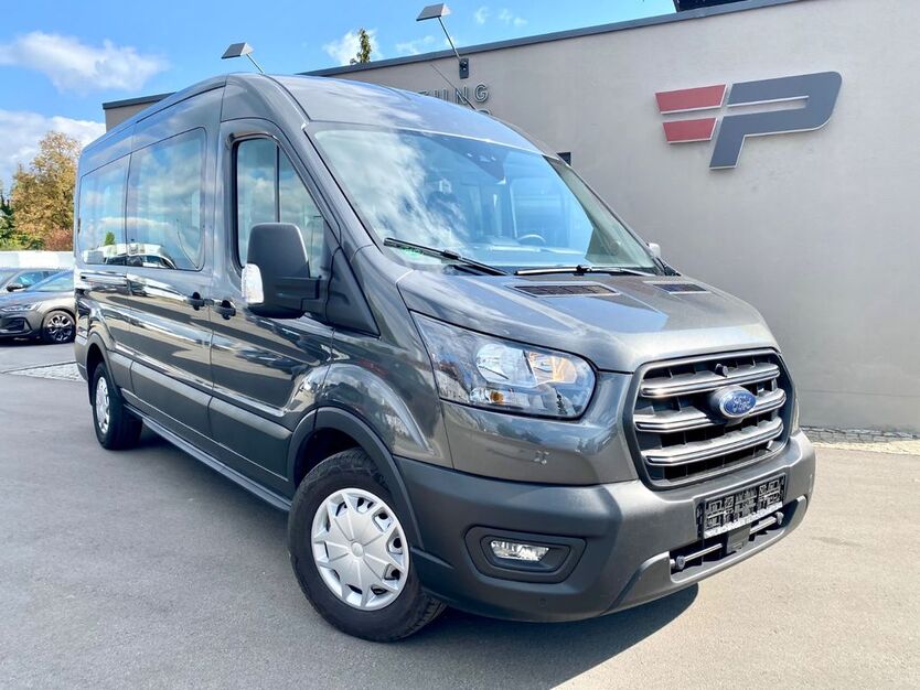 Ford Transit 79.358 km 29.900 € Passau 94036