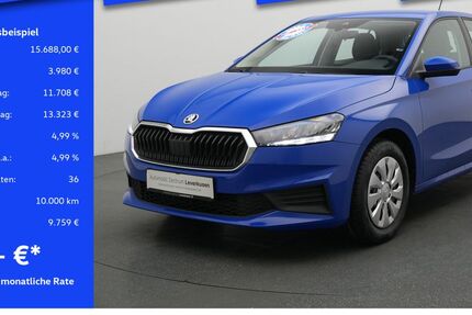 Skoda Fabia 14.087 km 15.688 &euro; Leverkusen 51379