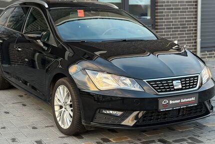 Seat Leon 64.500 km 14.990 &euro; Weyhe / Melchiorshausen 28844