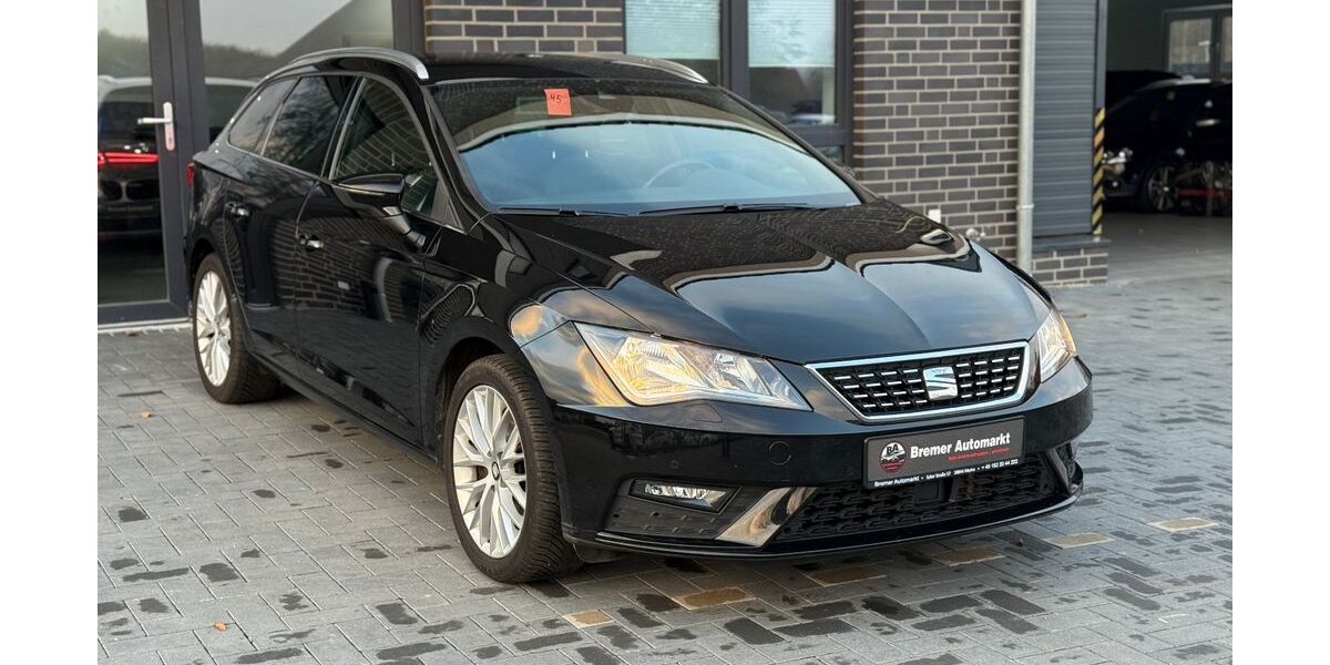 Seat Leon 64.500 km 14.990 &euro; Weyhe / Melchiorshausen 28844