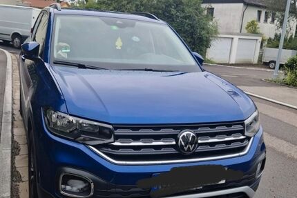 VW T-Cross