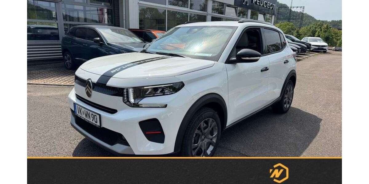 Citroen C3 2.500 km 19.999 € Völklingen 66333